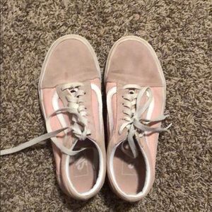 pink vans